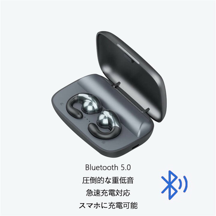 楽天市場】お買い物マラソン【P5倍】「最新型Bluetooth5.0」bluetooth 