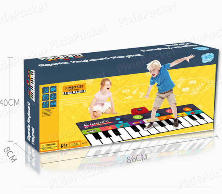 楽天市場】お買い物マラソン【P5倍】ピアノ おもちゃ こども 音楽再生 