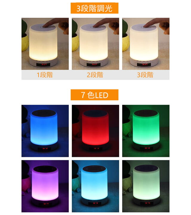 楽天市場 スマート Led ベッドサイドランプ 3段階調光 調色 卓上ライト テーブルライト テーブルランプ タイマー アプリ連携 タッチ操作 デスクライト 目に優しい子供 赤ちゃん 寝室 読書 おしゃれ 間接照明 ナイトライト 読書灯 Pixiepocket
