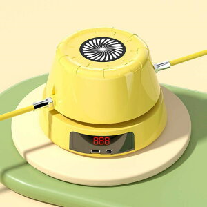 2023年最新モデル電動縄跳び 自動縄跳び機 自動回転 速度調整可能 Bluetooth音楽機能 スマート 縄跳びマシン 縄跳び リモコン操作 スピード調整可能 カウンター 子供用 大人用 小学生 トレーニ