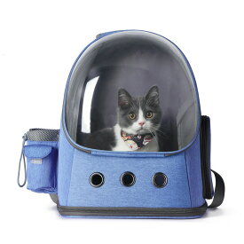 送料無料★6ヶ月品質保証★ ペットキャリー 犬 小型犬 猫 うさぎ 小動物 ペット リュック キャリーバッグ キャリーケース 耐荷 10kg 小型 ペットハウス コンパクト 収納 持ち運び 便利 多機能 バックパック 丈夫 疲れにくい 避難 災害 災害用 緊急 散歩 旅行