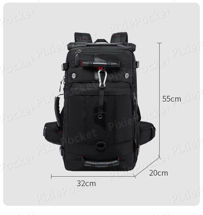 楽天市場】登山リュックサック 登山バッグ 登山 リュック ザック 