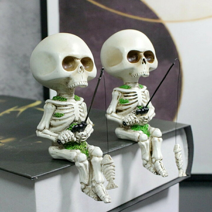 ハロウィンの骸骨 雑貨 園芸用品 ガーデンオブジェ がいこつ ケーキ 樹脂 ハロウィン 樹脂 スカル 骸骨 パーティー ガーデニング 雑貨 ガーデン雑貨 ガーデンインテリア ガーデン インテリア 庭の装飾 お洒落 おしゃれ 4-7