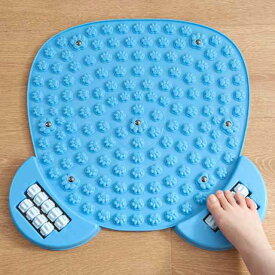 ダイエット 効果 指圧ボードマット マッサージマット 足ツボマット 足ツボ押し 足のむくみ 足つぼマット 解消 足ツボマット フットマッサージマット 足裏マッサージ 足踏み ツボ押しマット マッサージマット 疲労軽減 健康マット