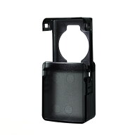 スライド式ドア鍵カバー 2個セット 穴あけ不要の両面テープで簡単設置 玄関ドア 開け 防止 サムターンカ…