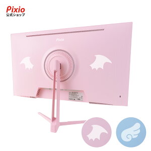 Pixio Q[~Oj^[ Decora GWF fr PX248WAVE 24C` DecoraV[Y u[ sN 200hz pcj^[ 120Hz 144Hz 165Hz Ή j^[ tHD IPS HDR mOA Xs[J[ VESA 23.8C