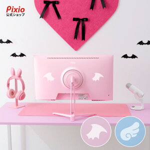 Pixio �Q�[�~���O���j�^�[ Decora �G���W�F�� �f�r�� PX248WAVE 24�C���` Decora�V���[�Y �u���[ �s���N 200hz pc���j�^�[ 120Hz 144Hz 165Hz �Ή� ���j�^�[ �t��HD IPS HDR �m���O���A �X�s�[�J�[���� VESA 23.8�C