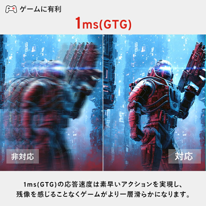 楽天市場】Pixio ゲーミングモニター 27インチ WQHD ホワイト 180hz 