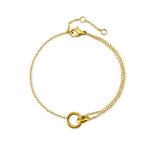 �y�ő�20��OFF �������N�[�|���z�z���z Double Circle �u���X���b�g �ؚ��`�F�[�� �X�L���W���G���[ 316L �T�[�W�J���X�e�����X �������S ���f�B�[�X ��×p ���A�� �V���v�� ���ɗD���� �S�[���h 
