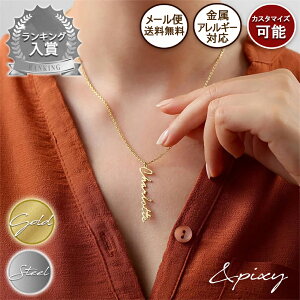 �y�ő�20��OFF �������N�[�|���z�z���z �s�I�ׂ�10�t�H���g�t�X�g���[�g �l�[���l�b�N���X �J�X�^���I�[�_�[ �C�j�V���� 316L �T�[�W�J���X�e�����X�����A�����M�[�Ή� ���S ���f�B�[�X ���A
