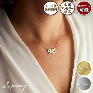 yI[_[Ch:4`8TԔ[z[֑Lucky NumberlbNX  111-999 JX^I[_[316L T[WJXeX AM[Ή S fB[X A S[h V