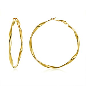 �y�ő�20��OFF �������N�[�|���z�z���zWave Twist Big�t�[�v�s�A�X(IP�v���[�e�B���O) 316L �T�[�W�J���X�e�����X�A�����M�[�Ή� ���S ���f�B�[�X ��×p ���A�� �V���v�� �S�[���h �V���o�[ �s��