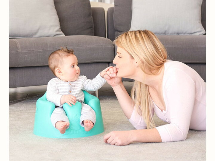 楽天市場 1週間レンタル 往復送料無料 バンボ Bumbo ベビーソファ プレートレイ セット ベビーチェア 赤ちゃん用品レンタルのアカレン