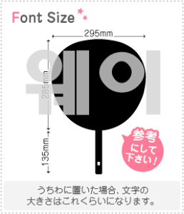 nO؂蕶Zbg@yEFC(WAY)z1̃TCYF3L(őTCY)fށFJbeBOV[g