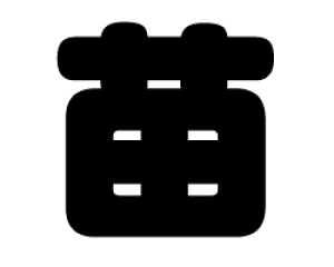 ؂蕶@yczTCYFS(80×80mm)fށFJbeBOV[g