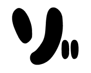 ؂蕶@y`F[]1zTCYFS(80×80mm)fށFJbeBOV[g