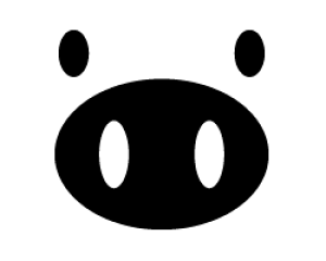 ؂蕶@y̕@1zTCYFL(140×140mm)fށFJbeBOV[g