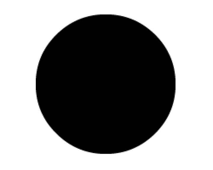 楽天市場】切り文字 【丸1】サイズ：S(80×80mm)素材：カッティング 