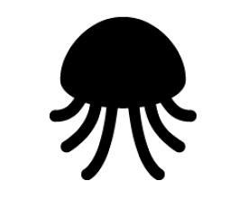 楽天市場 クラゲ S 日用品雑貨 文房具 手芸 の通販