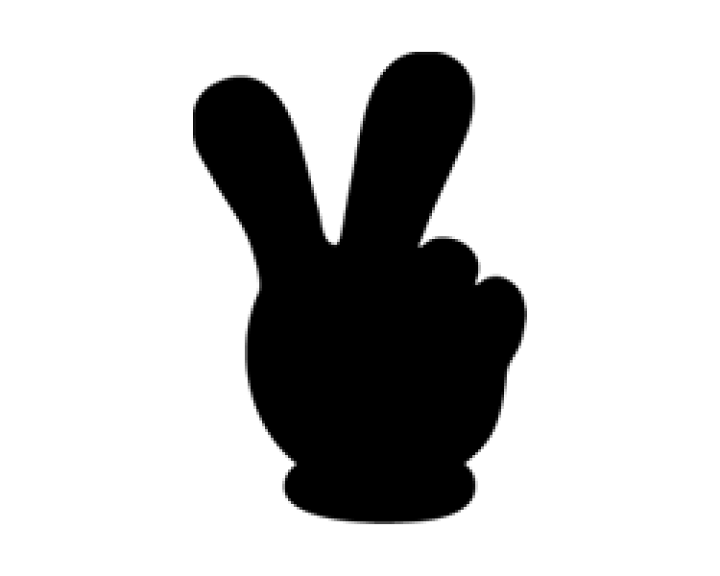 楽天市場】切り文字 【ポーズA1】サイズ：3L(うちわ最大サイズ)素材