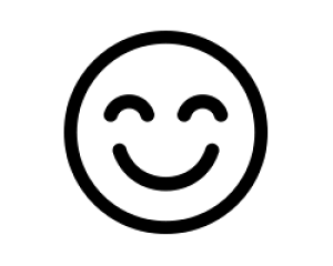 ؂蕶@ySMILE(X}C)}[N3zTCYFS(80×80mm)fށFJbeBOV[g