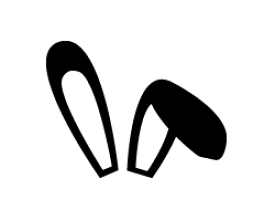 無料ダウンロード うさ 耳 素材 無料のストック画像