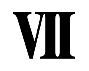 ؂蕶@yVII(7)zTCYFS(80×80mm)fށFJbeBOV[g