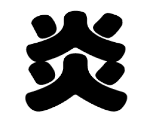 ؂蕶@yzTCYFS(80×80mm)fށFJbeBOV[g