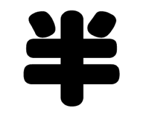 ؂蕶@yzTCYFS(80×80mm)fށFJbeBOV[g