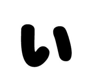 ؂蕶@yzTCYFS(80×80mm)fށFJbeBOV[g