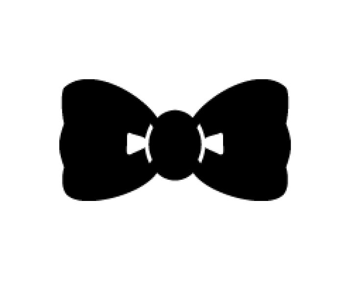 楽天市場】切り文字 【リボン1】サイズ：3L(うちわ最大サイズ)素材