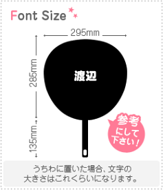 切り文字セット　【渡辺】1文字のサイズ：SS(40×40mm)素材：ホログラムシート・蛍光シート