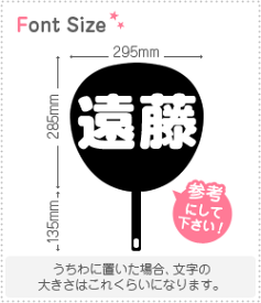 切り文字セット　【遠藤】1文字のサイズ：L(140×140mm)素材：ホログラムシート・蛍光シート