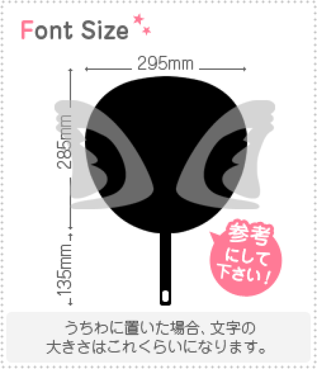 楽天市場】切り文字 【ねこみみセット1】1文字のサイズ：3L