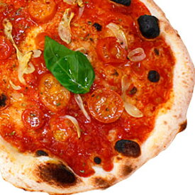 【冷凍ピザ】『マリナーラ・ブォーノ』直径20cm 1枚信州の薪と石窯で焼きあげる香り豊かな本格ナポリピザ［ピザ］［ナポリピザ］［ピッツァ］［pizza］