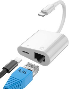 iPhone iPad 2in1 LANA_v^[ LANP[uڑ LLAN ڑ CgjO ϊ f[^ ʐM }V Ap[g a@ ACtH