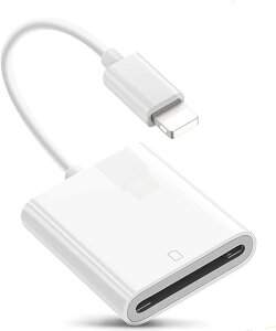 SDJ[hJ[_[ sdJ[h[_[ ] iPhone sdJ[h f[^ړ lightning SDJ[h] ő512GBΉ ׎ʐ^/4KrfI