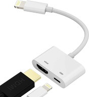 iPhone HDMI 変換ケーブル Lightning HDMI 変換ケーブル lightning mini hdmi 変換 アダプタ 変換 iPhone…
