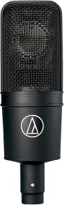yςݕizI[fBIeNjJ AT4040 RfT[}CN XLR ubN