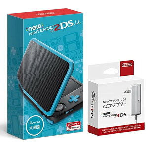 yςݕiz Nintendo Newjeh[2DS LL [dt yubN×^[RCYz CV jeh[ SDJ[httH[}bg [video game]ym