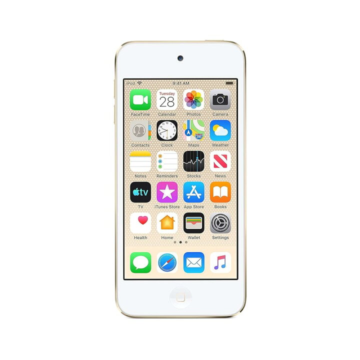 楽天市場】【整備済み品】 Apple iPod touch (第7世代) 32GB ゴールド 