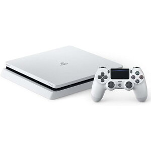 �y�����ςݕi�z PlayStation 4 �O���C�V���[�E�z���C�g 500GB (CUH-2000AB02) fj