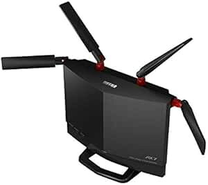 yςݕizobt@[ WXR-5700AX7S AirStation Wi-Fi 6Ή[^[ nCptH[}Xf ks