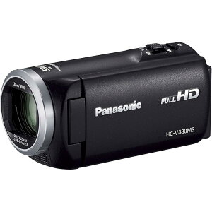 yςݕiz Panasonic HDrfIJ V480MS 32GB {90{Y[ ubN HC-V480MS-K fj