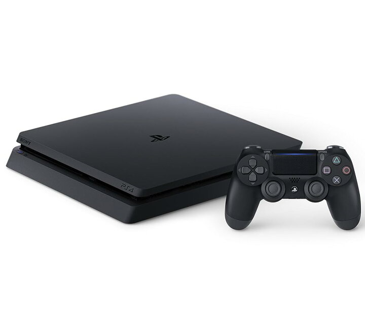 楽天市場】【整備済み品】 PlayStation 4 ジェット・ブラック 500GB 