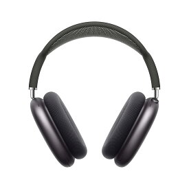 【整備済み品】 Apple AirPods Max -MGYH3J/A スペースグレイ One Size ks