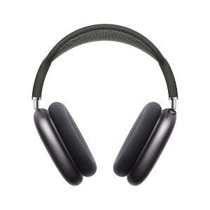 �y�����ςݕi�z Apple AirPods Max -MGYH3J/A �X�y�[�X�O���C One Size ks