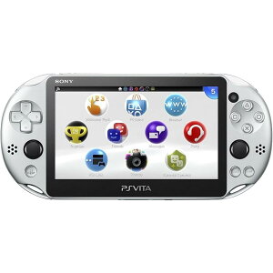 yςݕiz PlayStation Vita Wi-Fif Vo[ (PCH-2000ZA25) obe[ς y[J[YIz 180ۏ [video game]ss