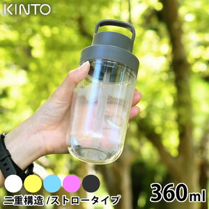 KINTO Lg[ gD[S[{g 360ml  ^u[ hN {g }O{g ^ EH[^[{g   NA{g Xg[ ۗ d\ nh l q AE
