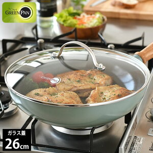 y1125Pő10{ՁztCp W 26cm GREENPAN O[p XeXKXW KX t^  lC uߕ V KXW v[g V[Y Lb`pi Mtg  t